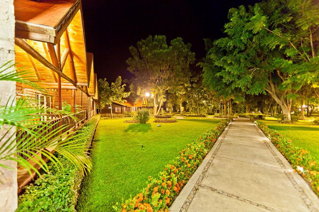Santa Maria Resort Santa Maria del Oro Exterior photo